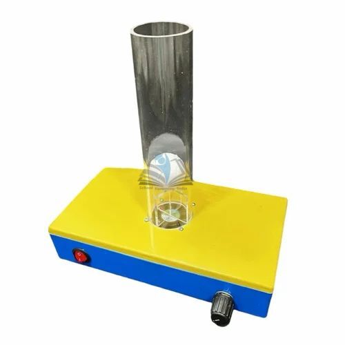 Air Stream Floating Ball Apparatus